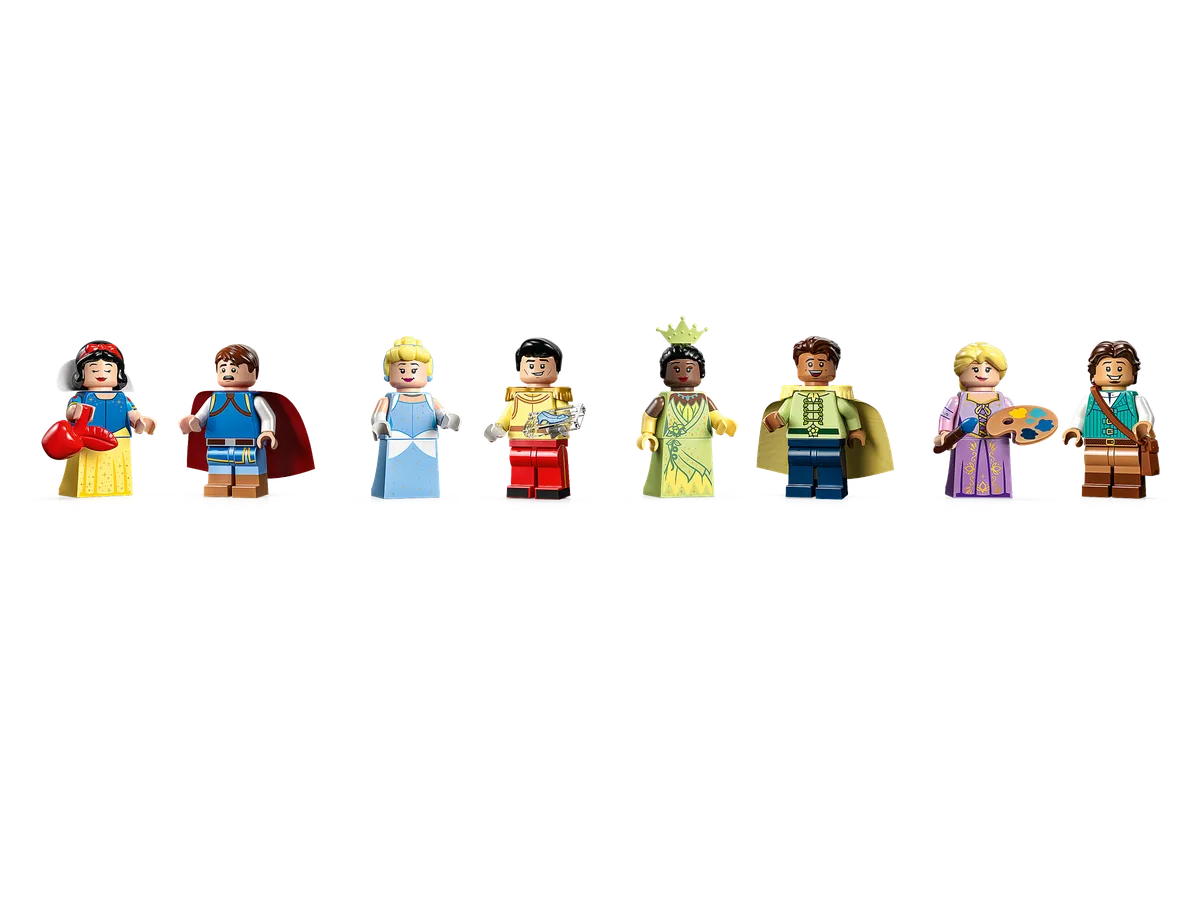 LEGO Disney Castle (43222) - Bild 7