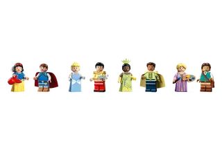 Disney Castle by LEGO – product photo 8 of 13