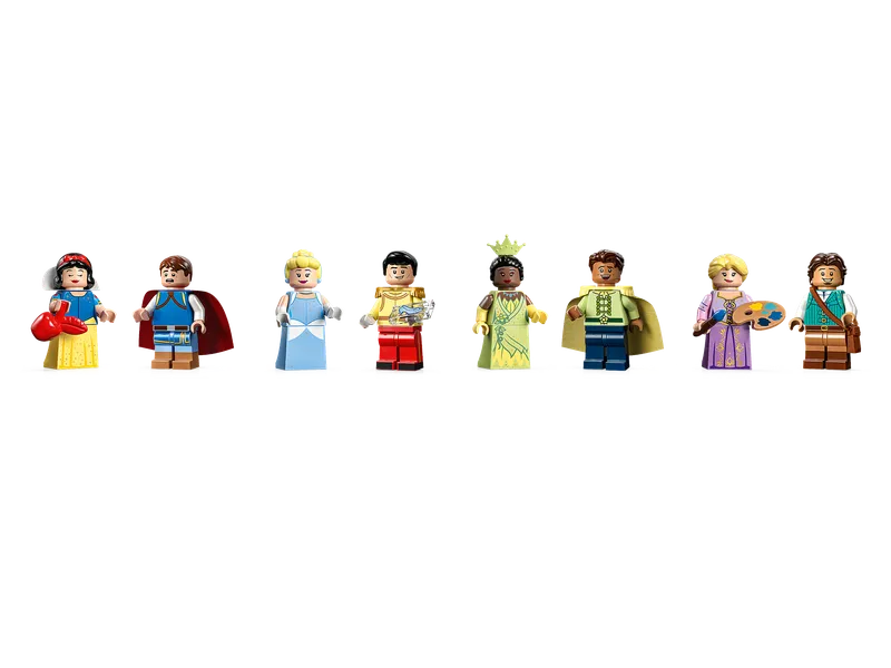 Disney Castle by LEGO – product photo 8 of 13