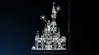 Disney Castle by LEGO – product photo 9 of 13