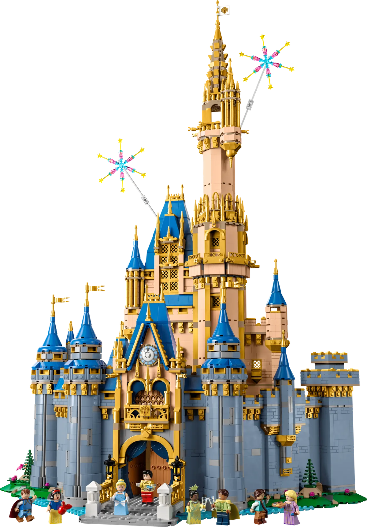 LEGO Disney Castle (43222)