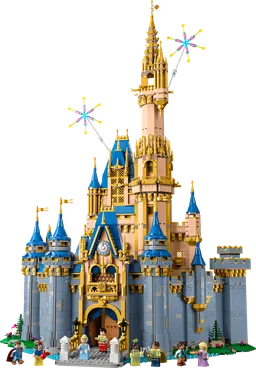 LEGO Disney Castle (43222)