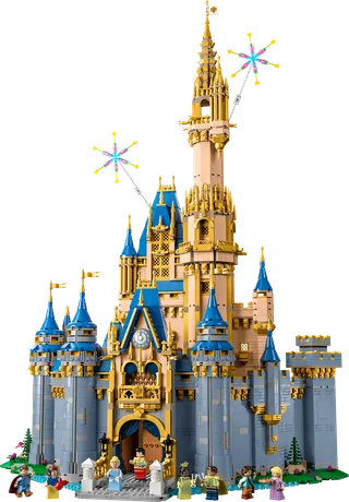 Disney Castle by LEGO – product photo 1 of 13