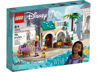 Asha in the City of Rosas by LEGO – product photo 2 of 7