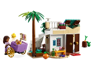 Asha in the City of Rosas by LEGO – product photo 3 of 7