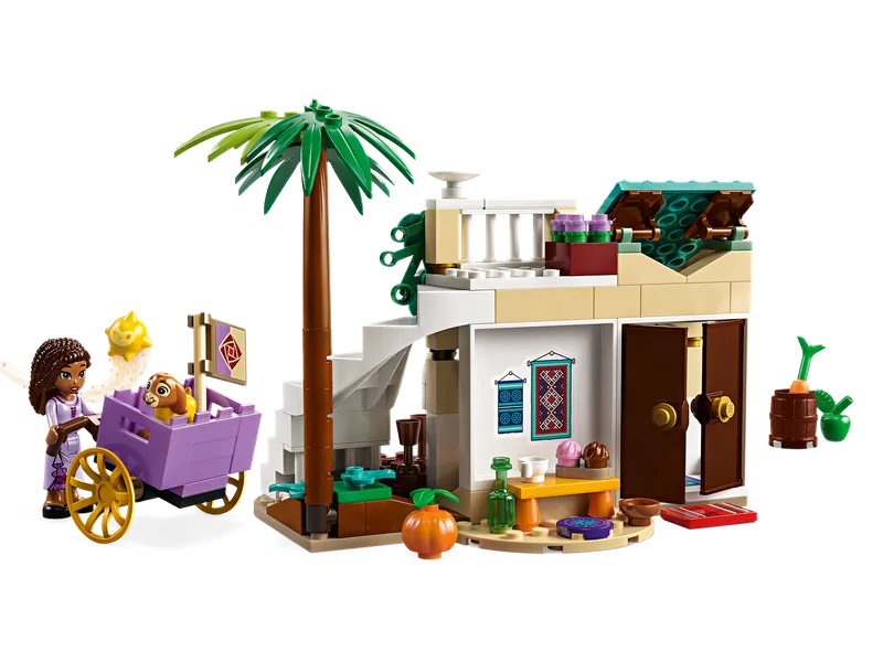 Asha in the City of Rosas by LEGO – product photo 3 of 7
