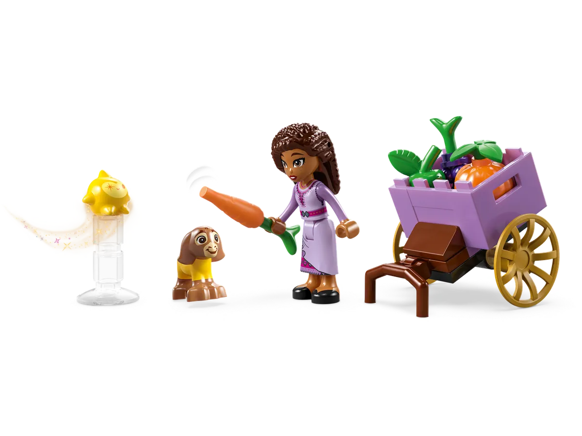 LEGO Asha in the City of Rosas (43223) - Bild 3