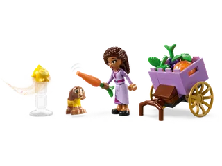 Asha in the City of Rosas by LEGO – product photo 4 of 7