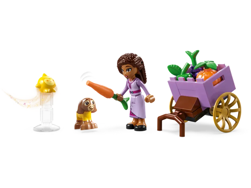 Asha in the City of Rosas by LEGO – product photo 4 of 7