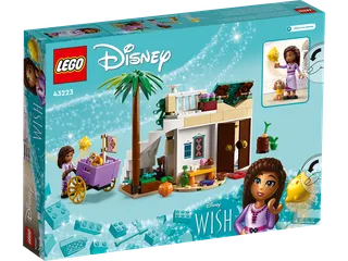 Asha in the City of Rosas by LEGO – product photo 5 of 7
