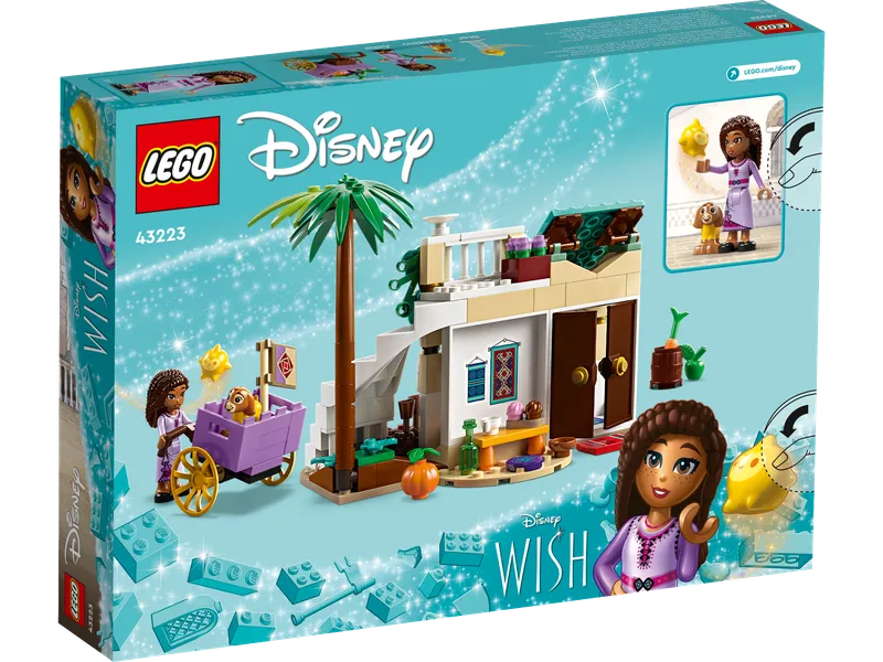 Asha in the City of Rosas by LEGO – product photo 5 of 7