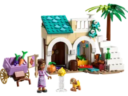 LEGO Asha in the City of Rosas (43223)