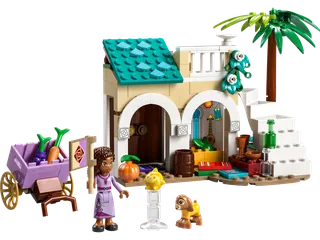 Asha in the City of Rosas by LEGO – product photo 1 of 7