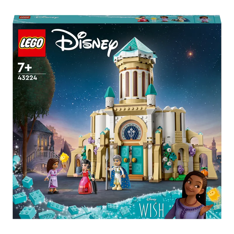 King Magnifico's Castle