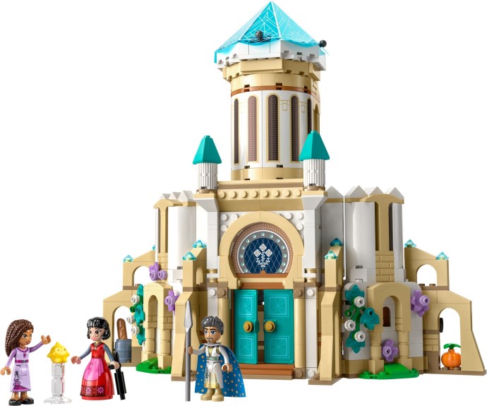 King Magnifico's Castle