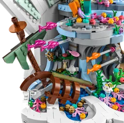LEGO The Little Mermaid Royal Clamshell (43225) - image 3