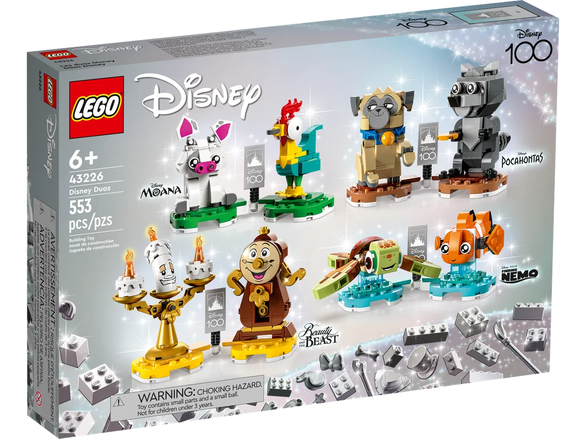 LEGO Disney Duos (43226) - afbeelding 1