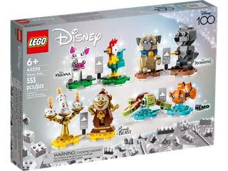 Disney Duos by LEGO – product photo 2 of 9