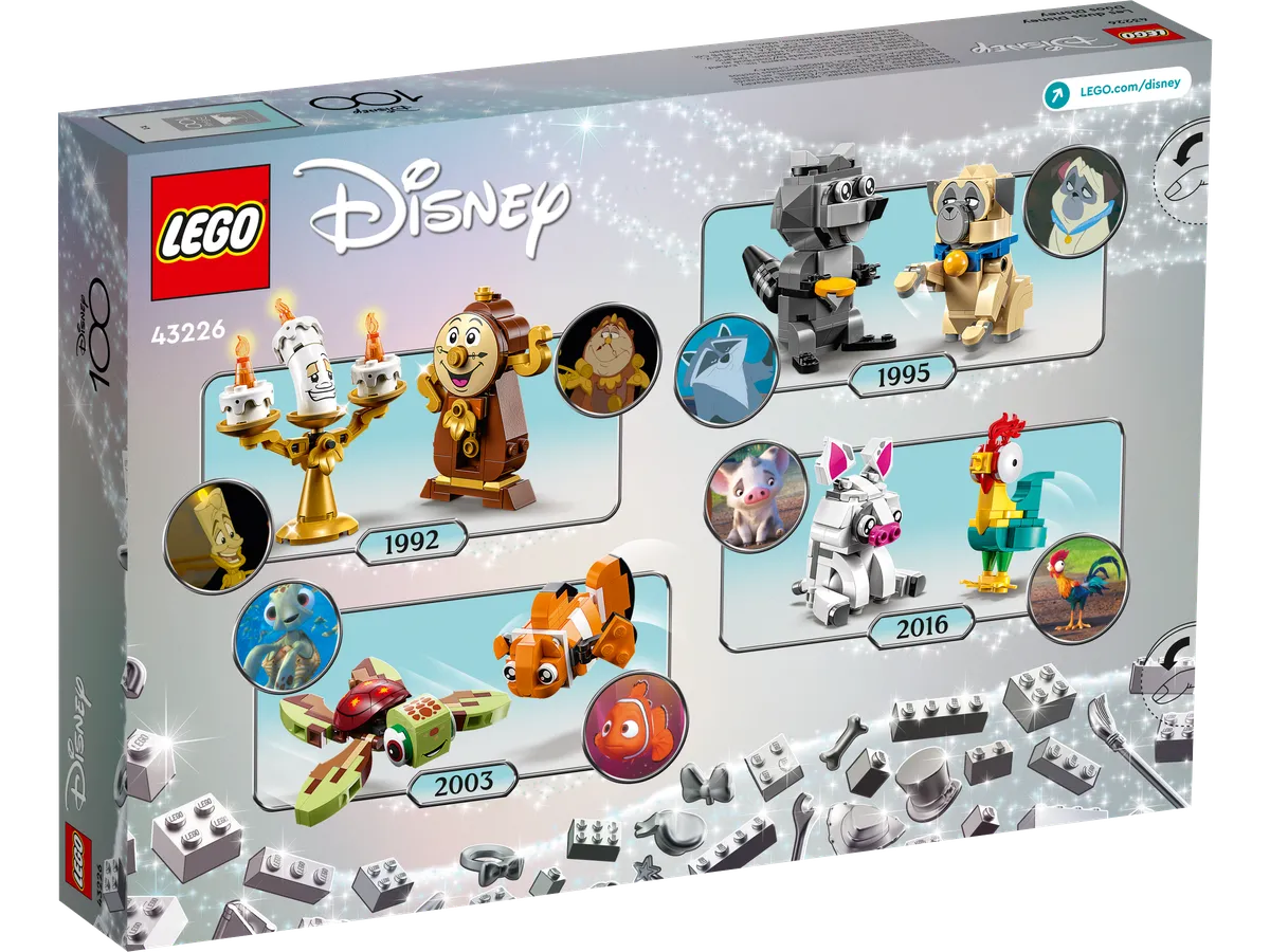 LEGO Disney Duos (43226) - afbeelding 6
