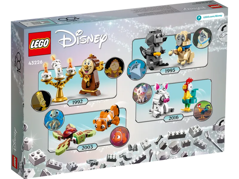 Disney Duos by LEGO – product photo 7 of 9