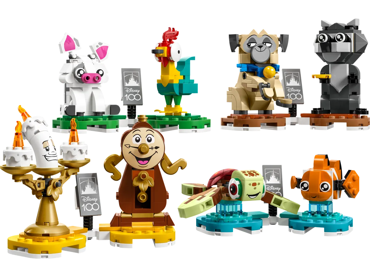 LEGO Disney Duos (43226)