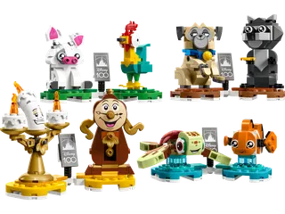 Disney Duos by LEGO – product photo 1 of 9