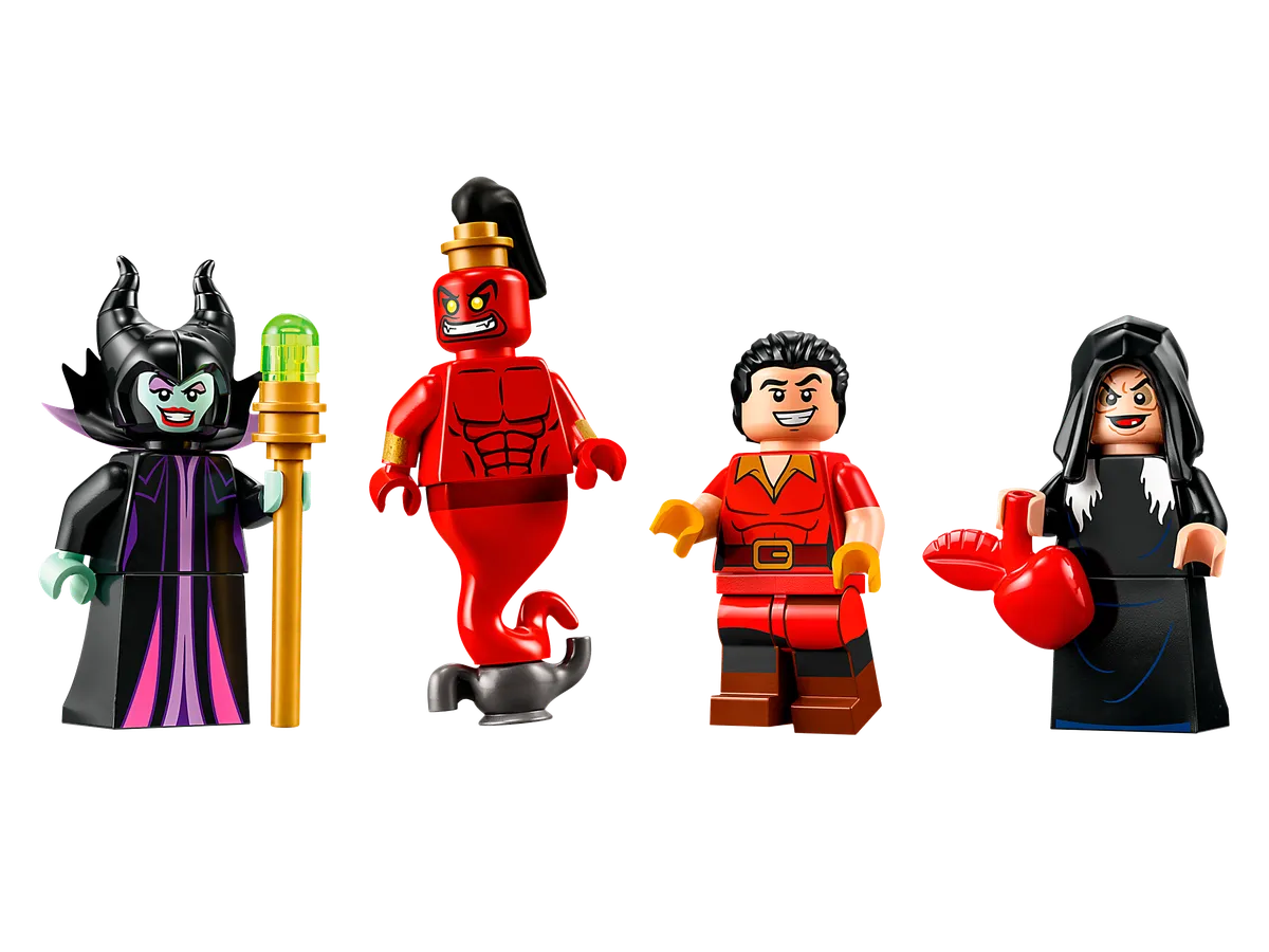 LEGO Villain Icons (43227) - Bild 3