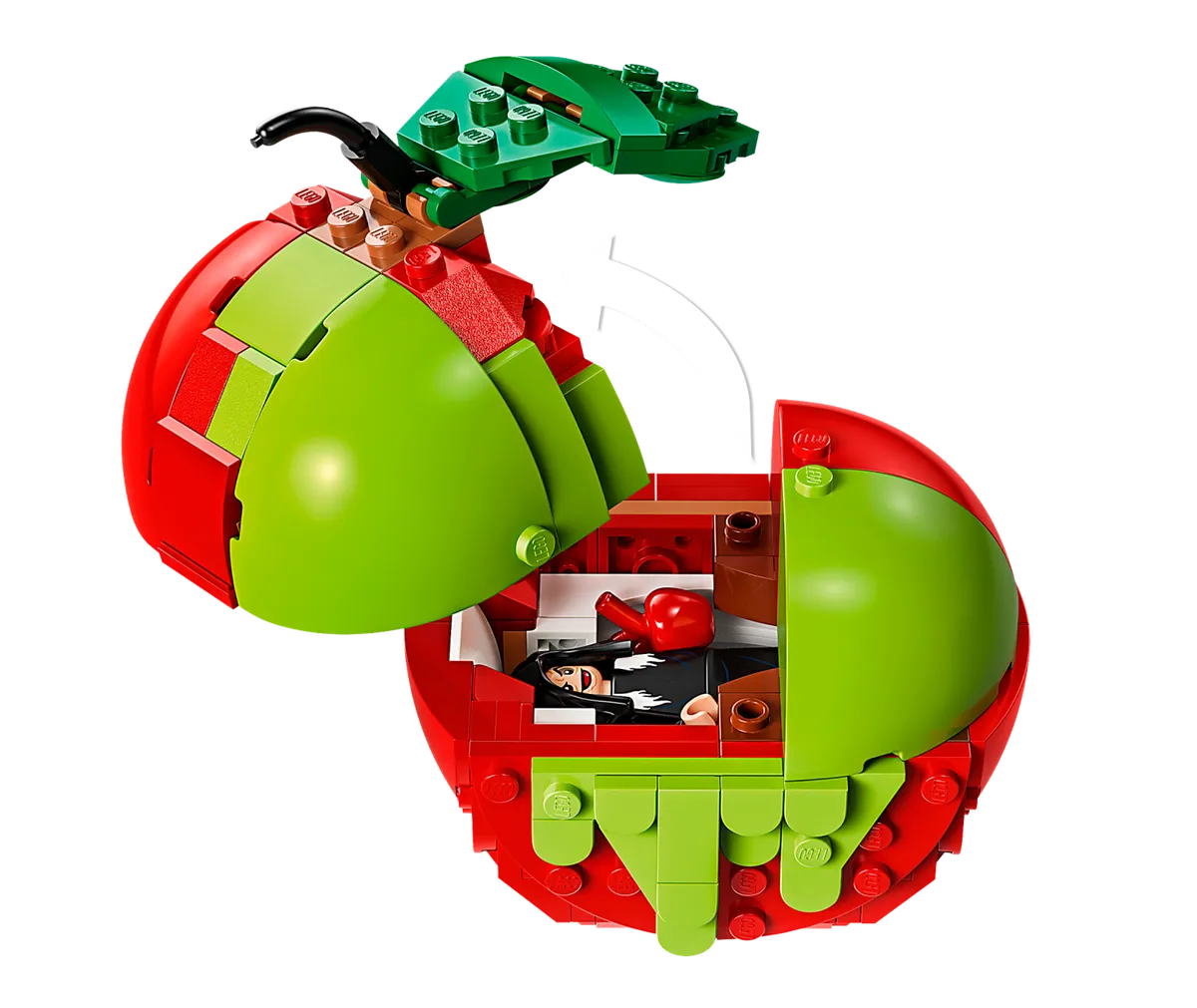 LEGO Villain Icons (43227) - Bild 4
