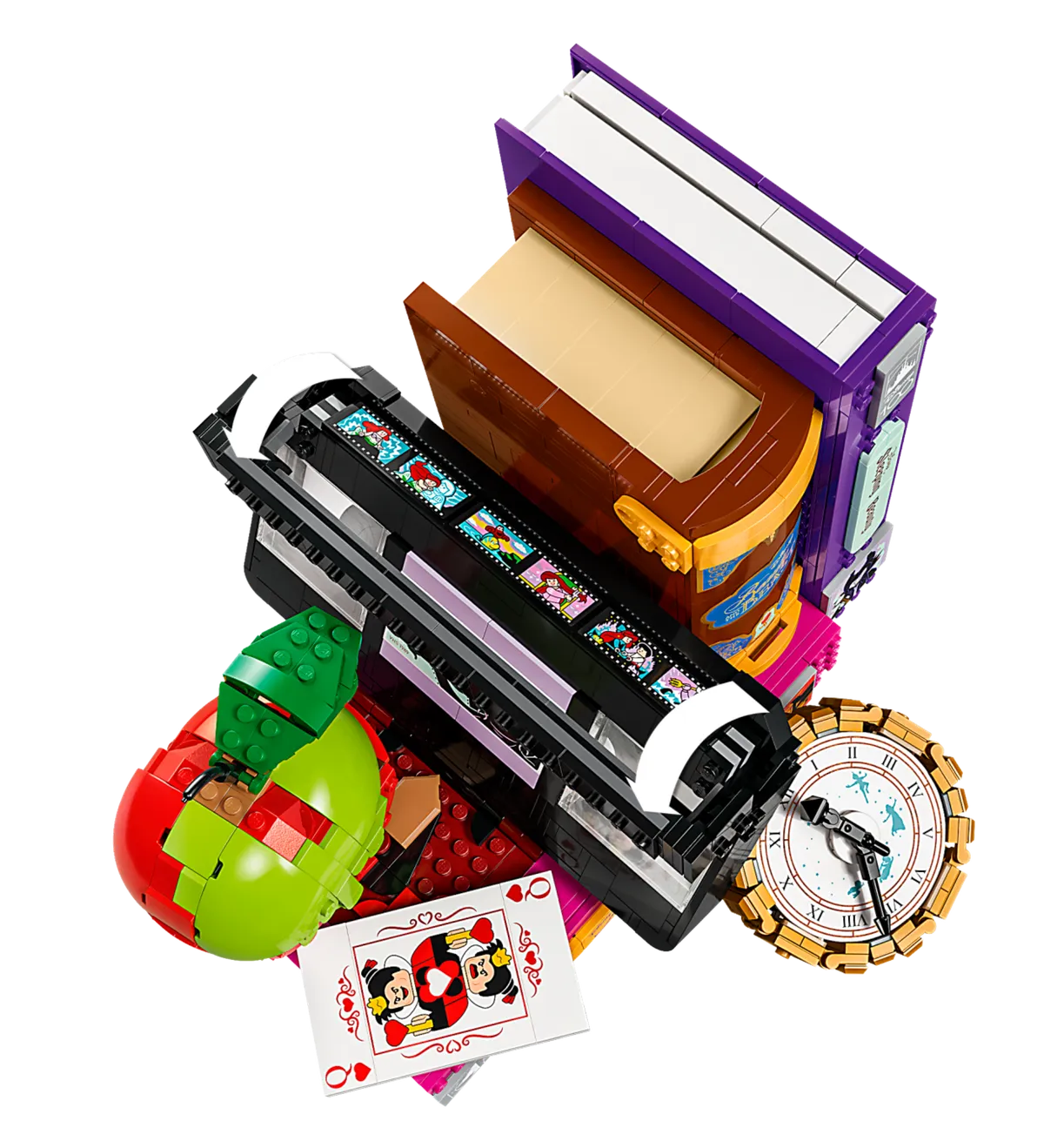 LEGO Villain Icons (43227) - Bild 5