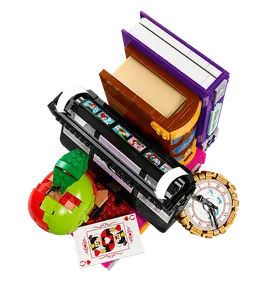 LEGO Villain Icons (43227) - image 5