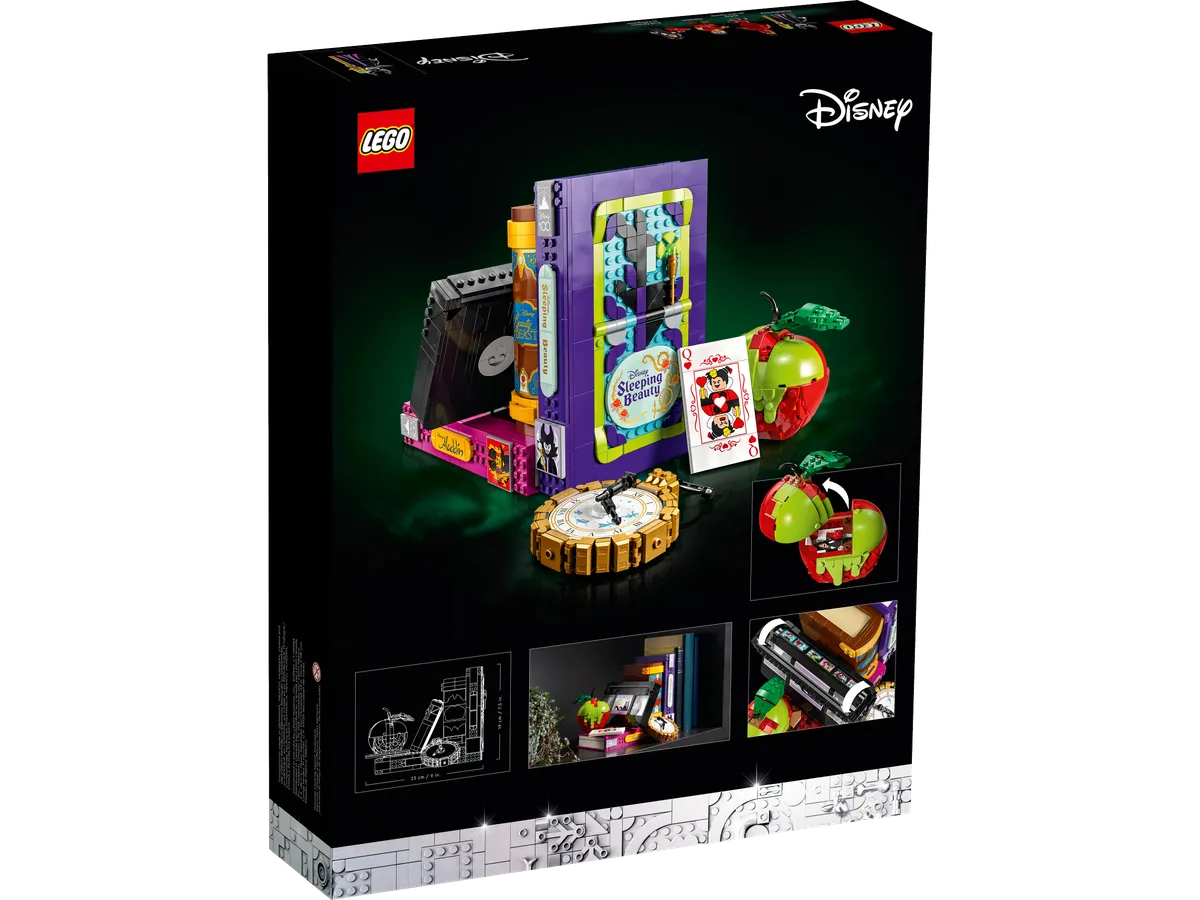 LEGO Villain Icons (43227) - Bild 6