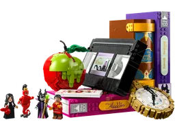 LEGO Villain Icons (43227)