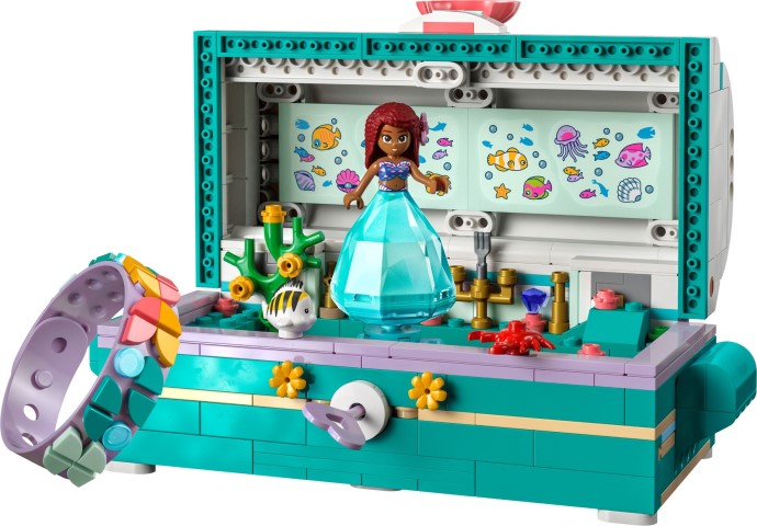 LEGO Ariel's Treasure Chest (43229)
