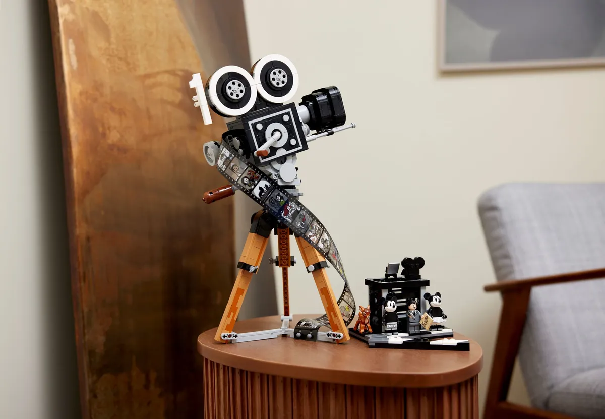 LEGO Walt Disney Tribute Camera (43230) - Bild 10