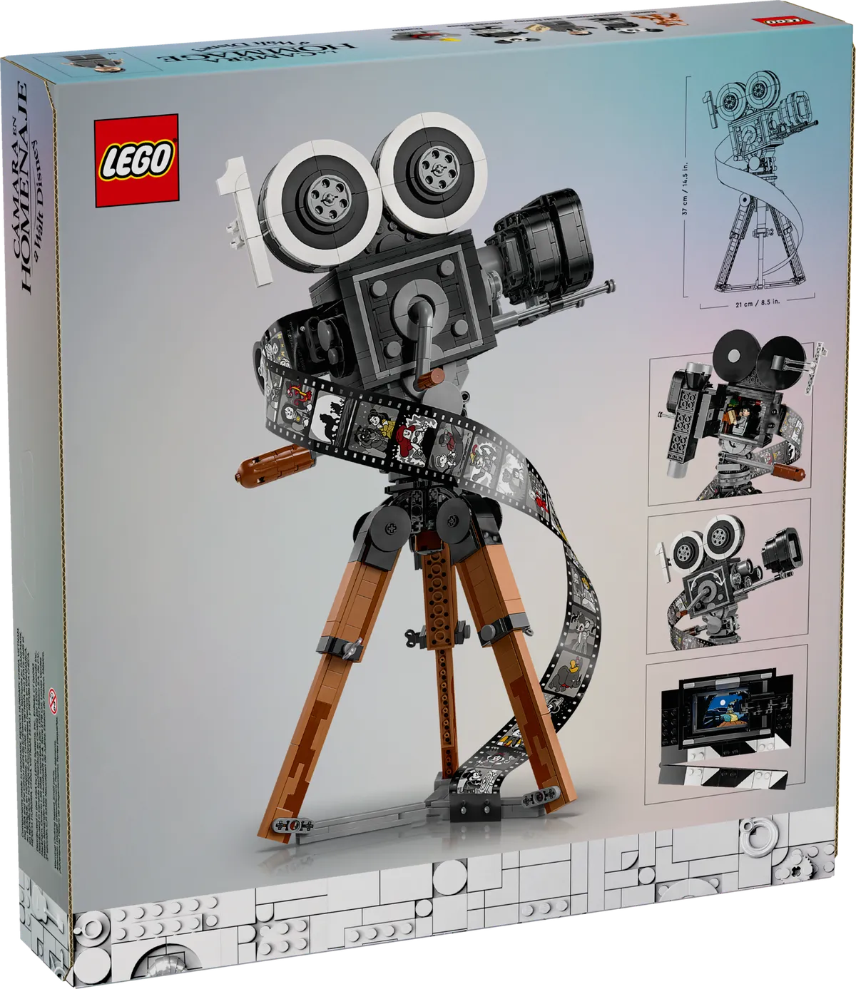 LEGO Walt Disney Tribute Camera (43230) - Bild 12