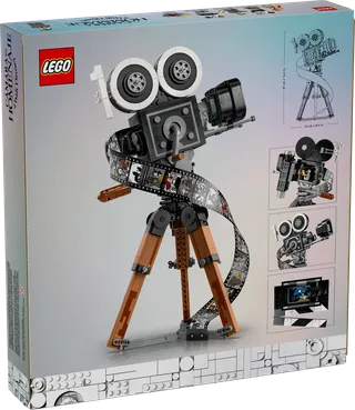 Walt Disney Tribute Camera by LEGO – product photo 13 of 13