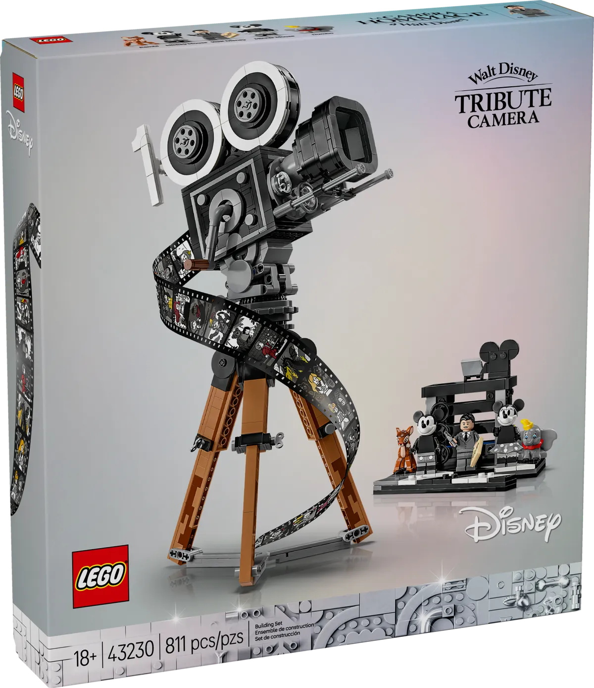 LEGO Walt Disney Tribute Camera (43230) - Bild 11