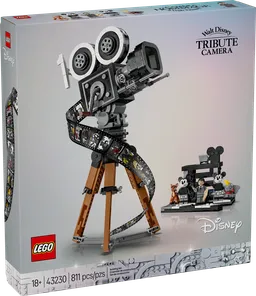 LEGO Walt Disney Tribute Camera (43230) - image 11