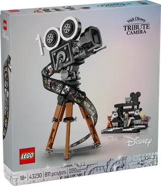 Walt Disney Tribute Camera by LEGO – product photo 12 of 13
