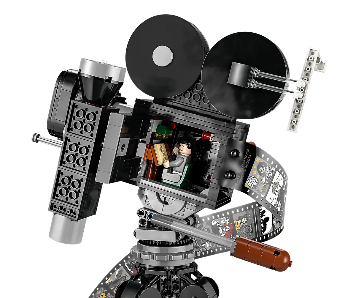 LEGO Walt Disney Tribute Camera (43230) - Bild 2