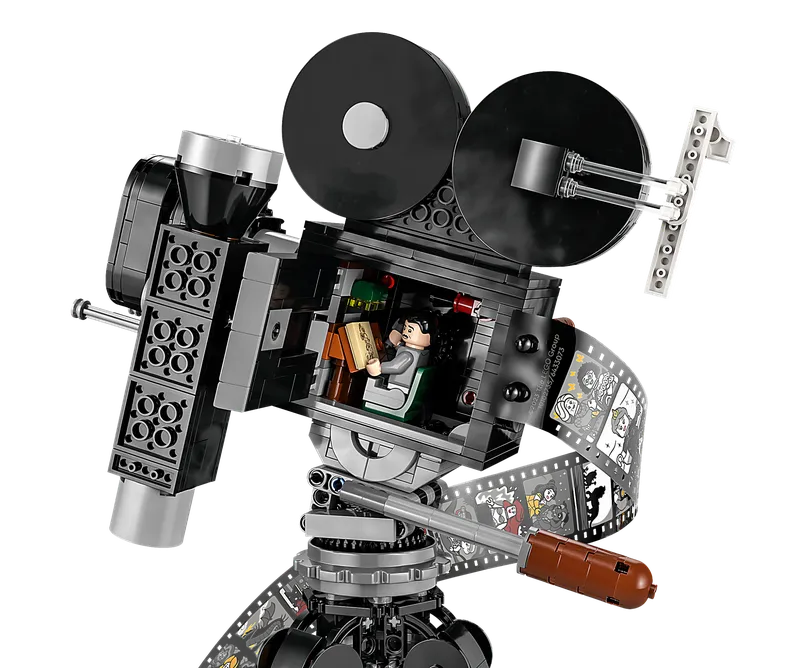 Walt Disney Tribute Camera by LEGO – product photo 3 of 13