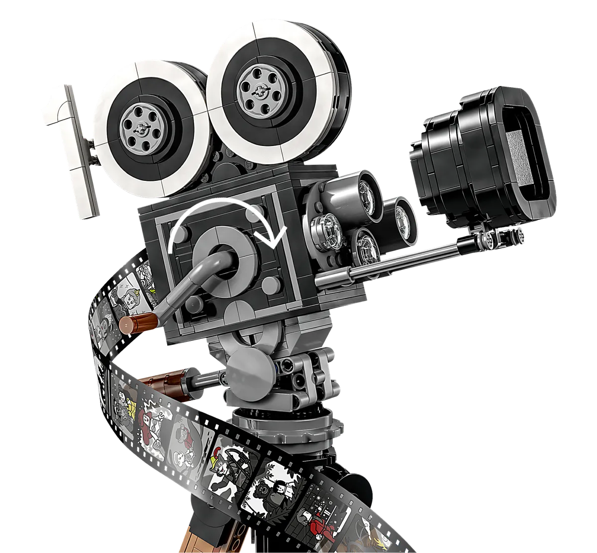 LEGO Walt Disney Tribute Camera (43230) - Bild 3