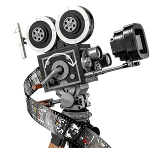 Walt Disney Tribute Camera by LEGO – product photo 4 of 13