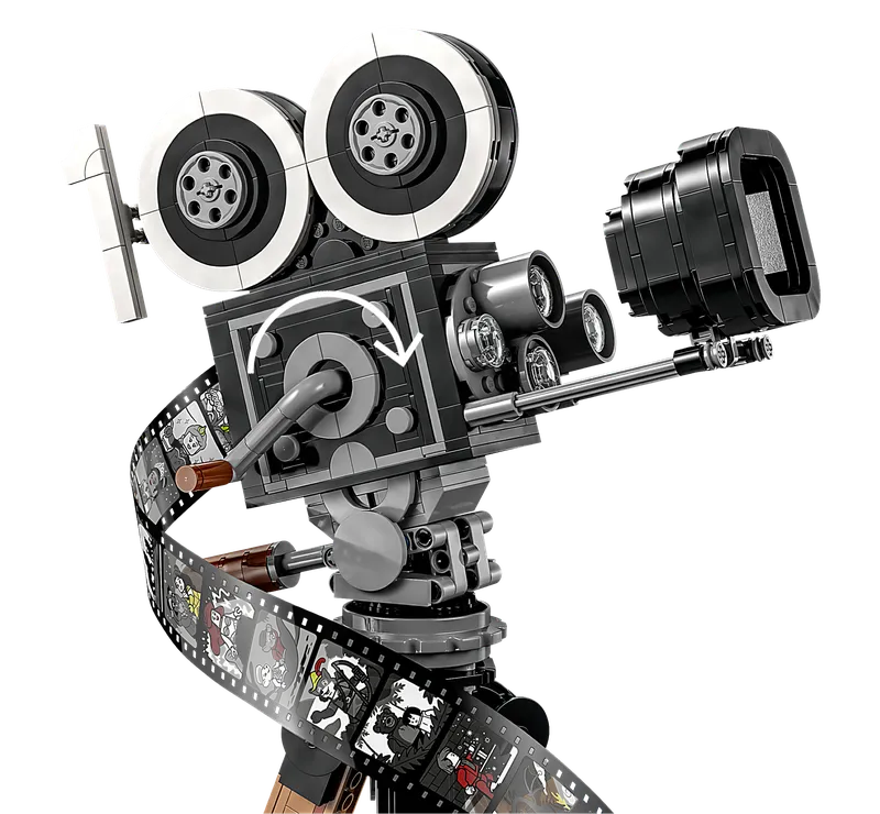 Walt Disney Tribute Camera by LEGO – product photo 4 of 13