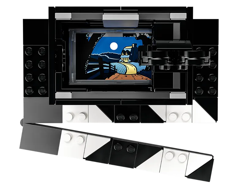Walt Disney Tribute Camera by LEGO – product photo 5 of 13