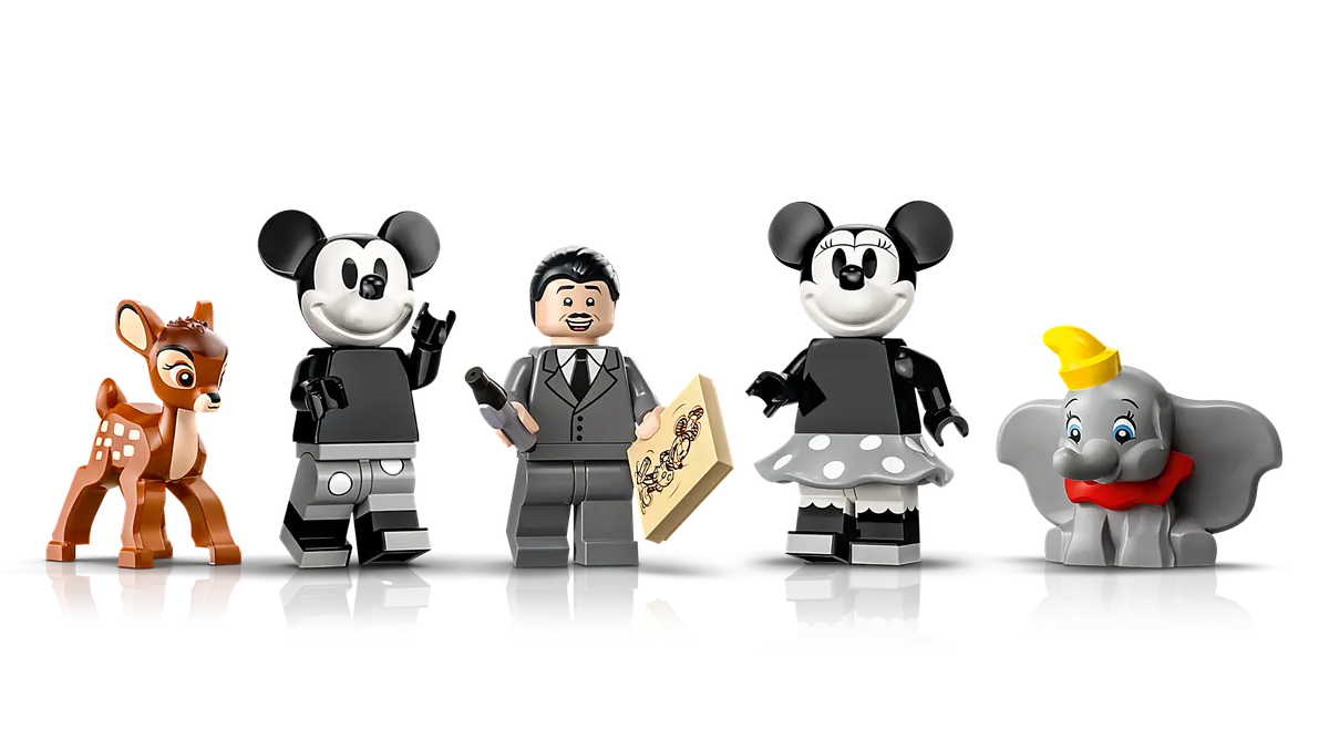 LEGO Walt Disney Tribute Camera (43230) - Bild 5