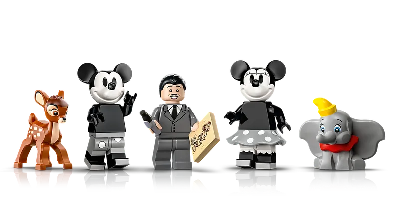 Walt Disney Tribute Camera by LEGO – product photo 6 of 13