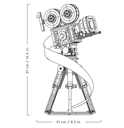 LEGO Walt Disney Tribute Camera (43230) - image 6