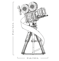 Walt Disney Tribute Camera - Afbeelding 7 van 13