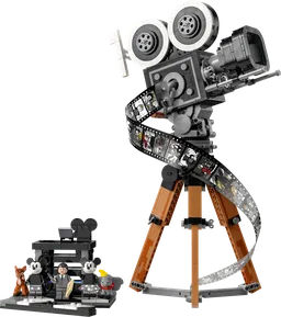 LEGO Walt Disney Tribute Camera (43230)